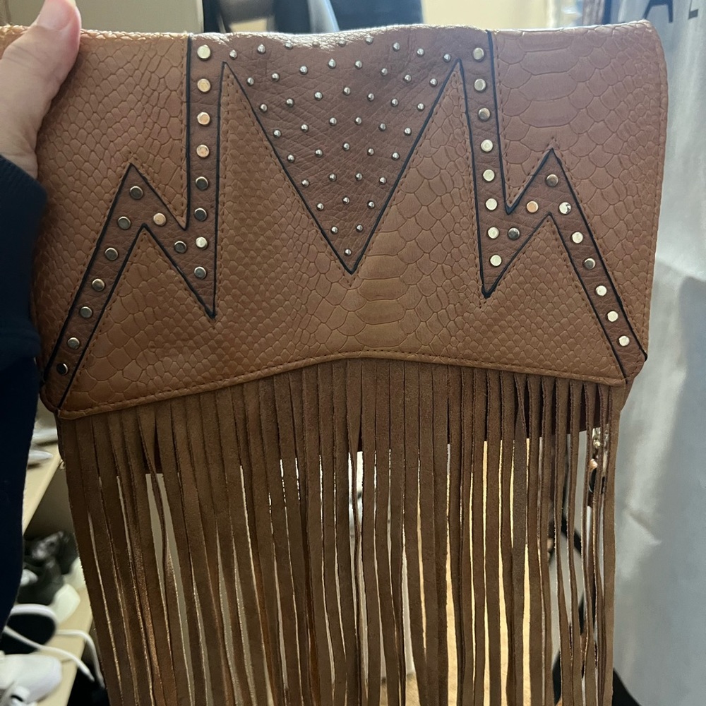 Top shop bag worn once